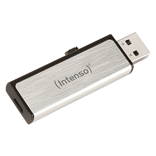 USB 2.0 / microUSB memory stick Mobile Line (8 GB), Intenso