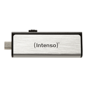 USB-накопитель USB 2.0 / microUSB Mobile Line (16 ГБ), Intenso