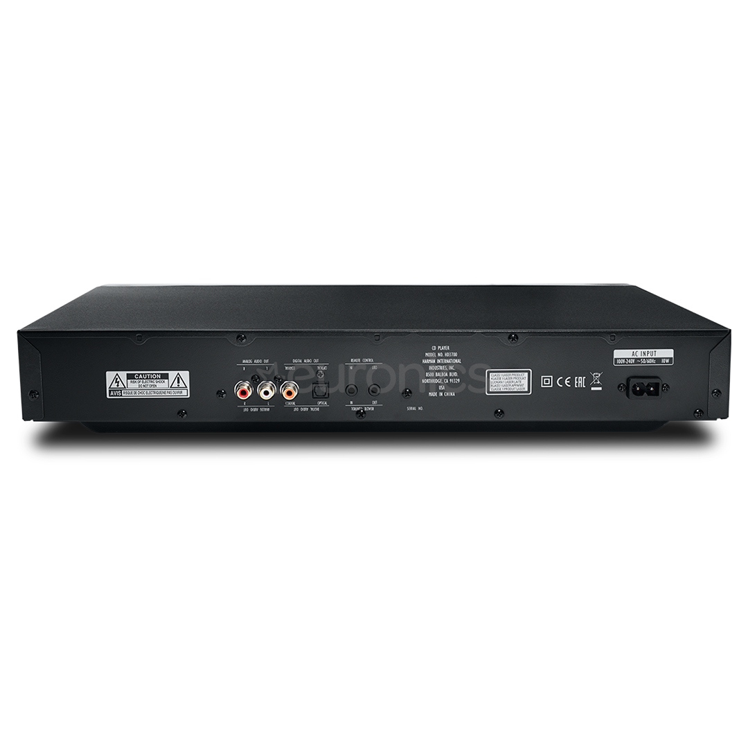 CD player Harman/Kardon HD3700