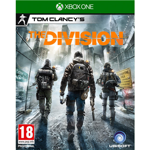 Xbox One mäng Tom Clancy's The Division