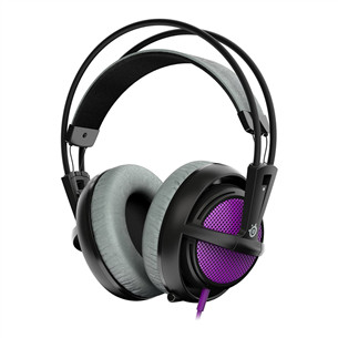 Peakomplekt Siberia 200, SteelSeries