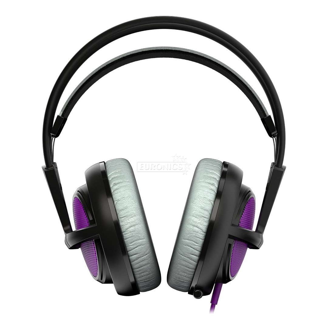 Peakomplekt Siberia 200, SteelSeries