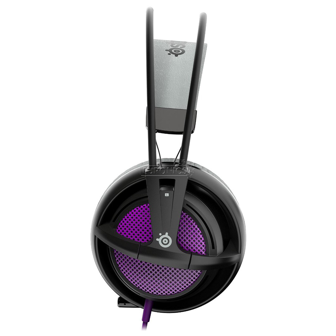 Peakomplekt Siberia 200, SteelSeries