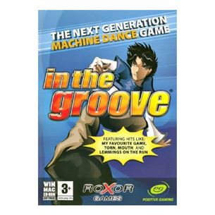 PC / Mac game In the Groove