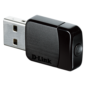 USB WiFi adapter DWA-171, D-Link