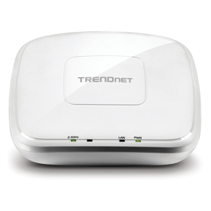 Wi-Fi PoE router TRENDnet N300