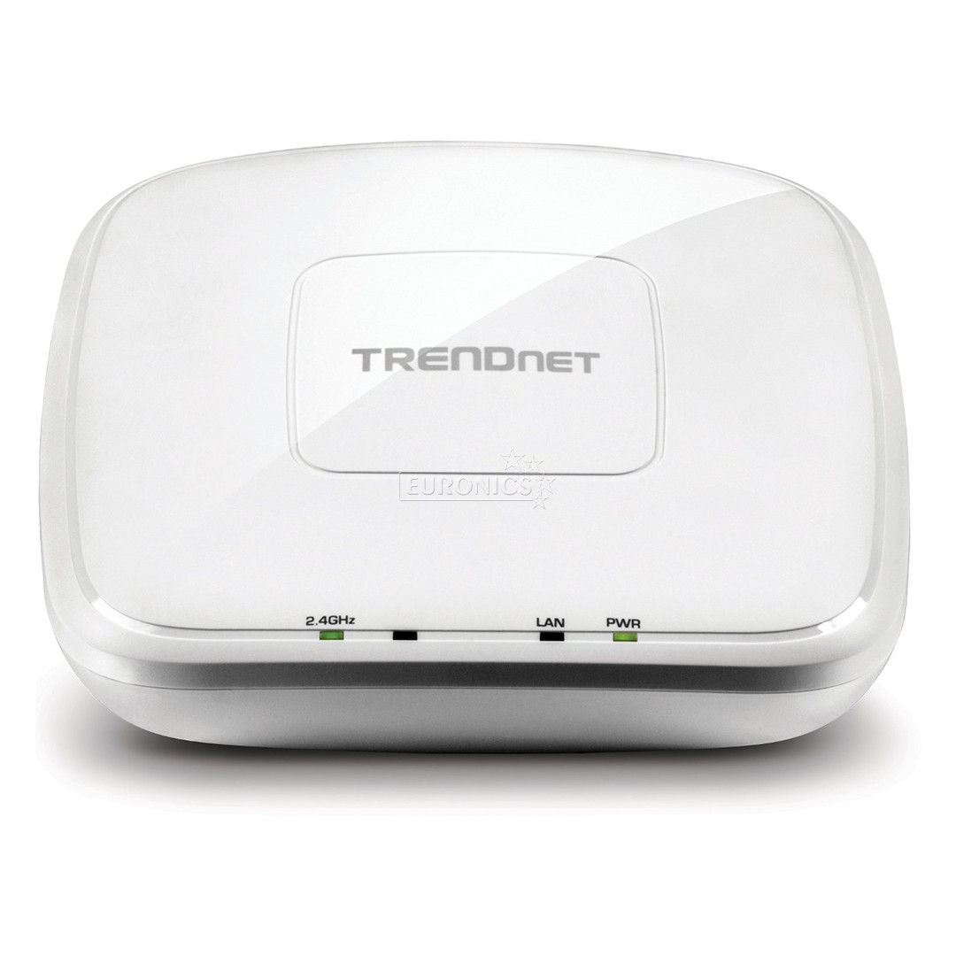 Wi-Fi PoE router TRENDnet N300