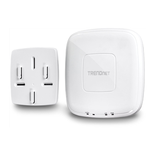 Роутер Wi-Fi PoE N300, TRENDnet