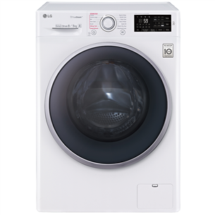 Washing machine-dryer LG 1400 p/m