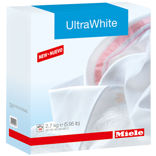 Miele UltraWhite, 2,7 кг - Стиральный порошок 10199790