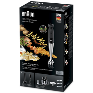 Saumikser Braun Multiquick 5 Buffet