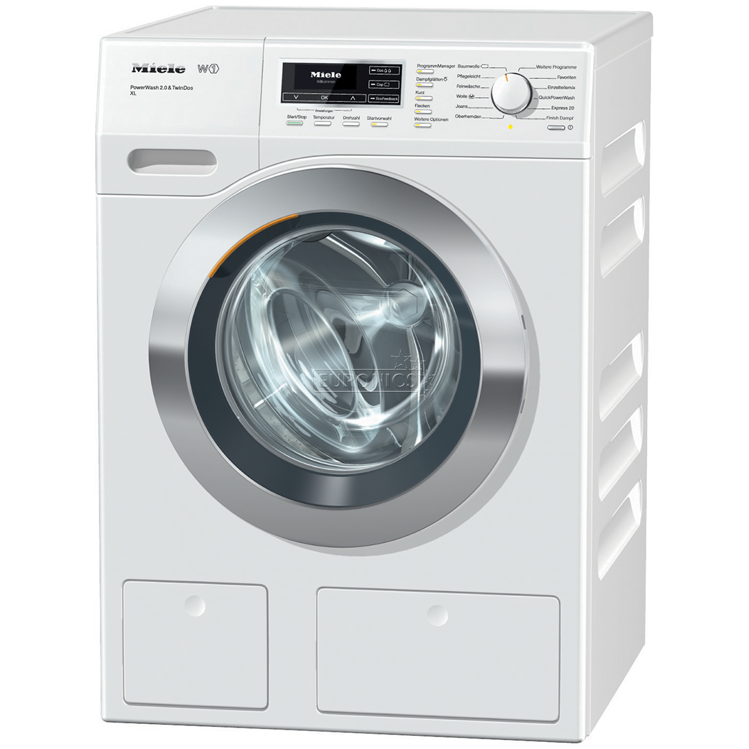 Pesumasin Miele PowerWash 2.0 & TwinDos (9 kg)