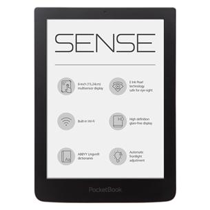 E-reader Sense, PocketBook