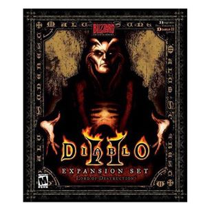 Компьютерная игра Diablo 2: Lord of Destruction