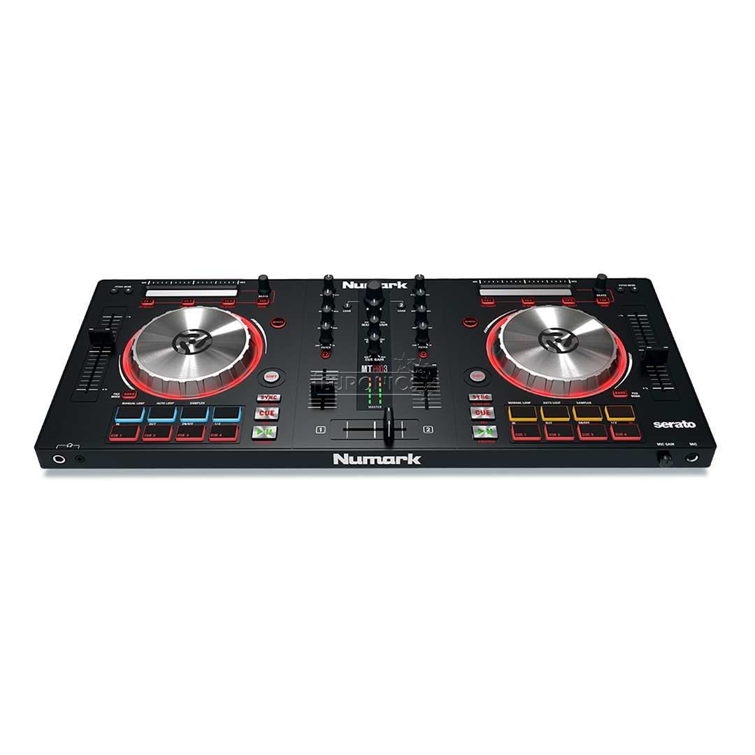 DJ kontroller Numark Mixtrack Pro 3