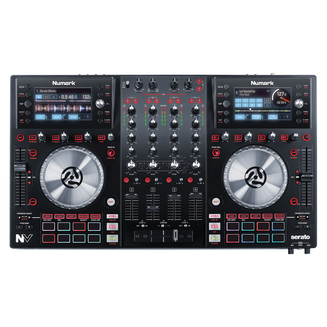 DJ kontroller Numark NV