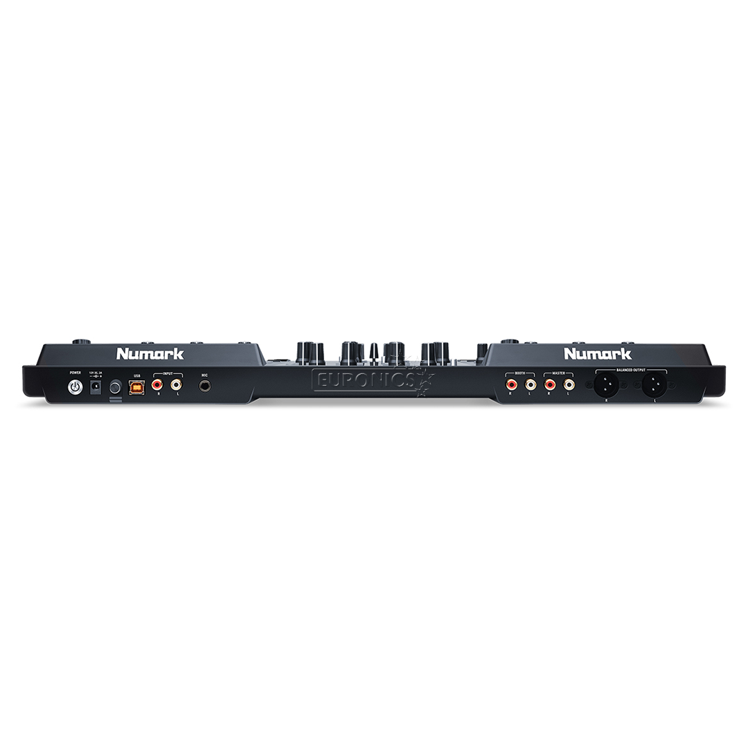 DJ kontroller Numark NV