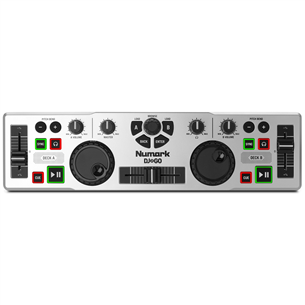 DJ-контроллер DJ 2 Go, Numark