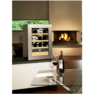 Wine storage cabinet Liebherr GrandCru (capacity: 12 bottles)