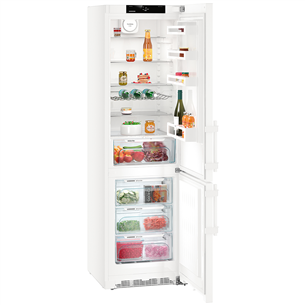 Refrigerator NoFrost, Liebherr / height: 201 cm