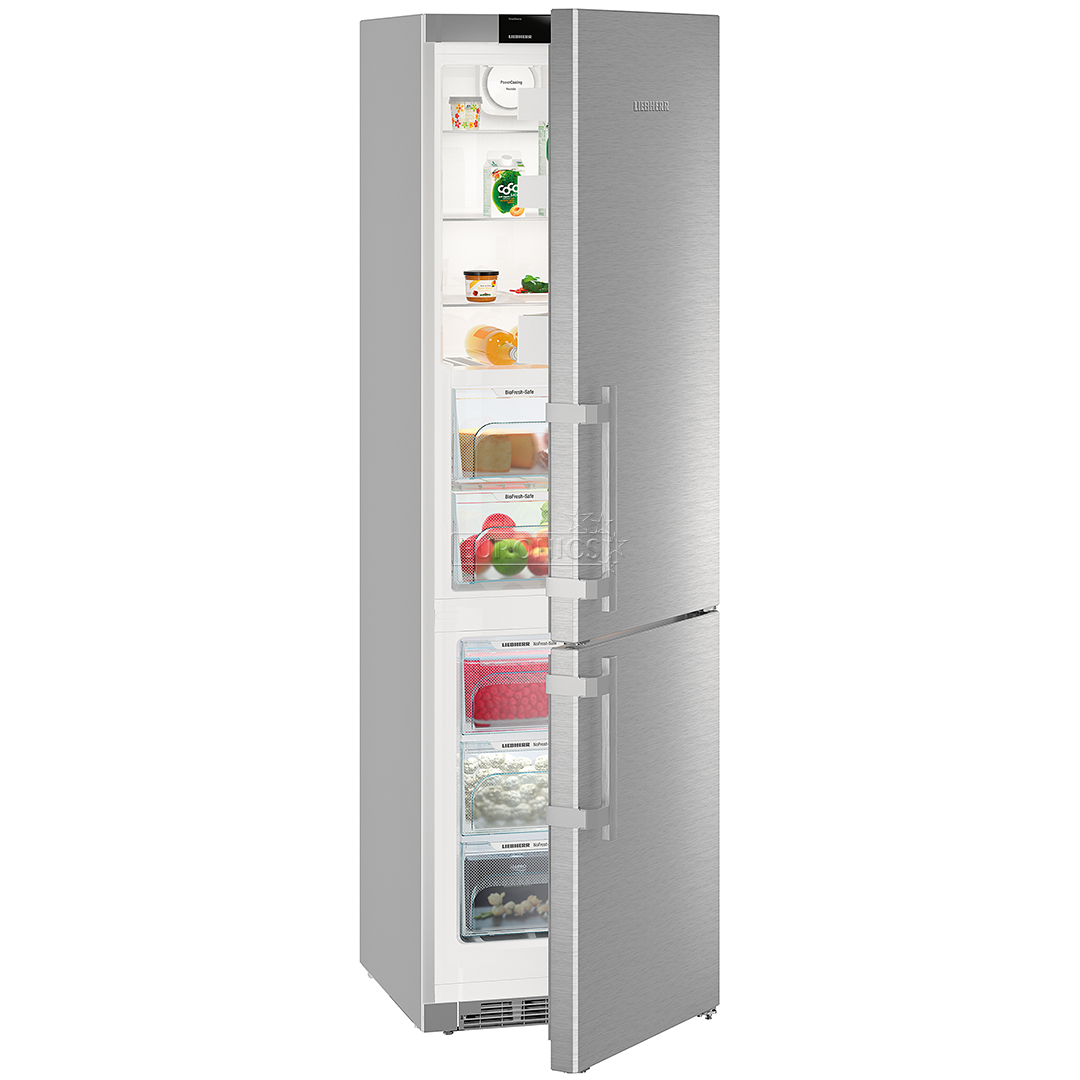 Külmik BioFresh NoFrost, Liebherr kõrgus: 201 cm