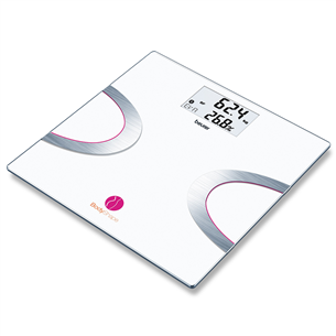 Diagnostic bluetooth scale Beurer