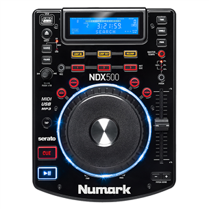 DJ CD/USB-проигрыватель Numark NDX500