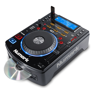 DJ CD/USB-mängija Numark NDX500