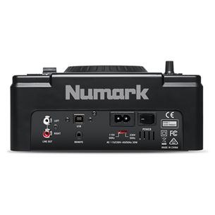 DJ CD/USB-mängija Numark NDX500