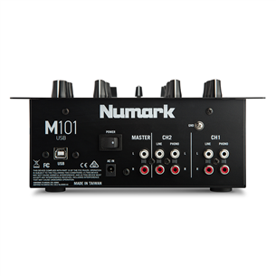 DJ mixer Numark M101USB