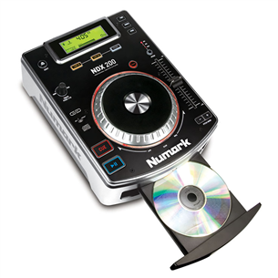 DJ CD-mängija NDX200, Numark