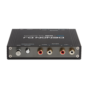 DJ audio interface Denon DS1