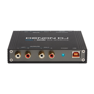 DJ audio interface Denon DS1