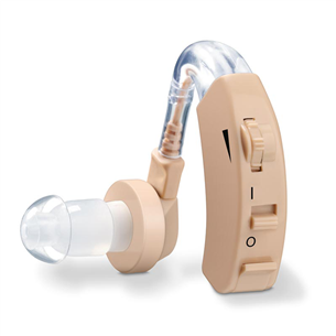 Beurer HA20, brown - Hearing amplifier 641.06