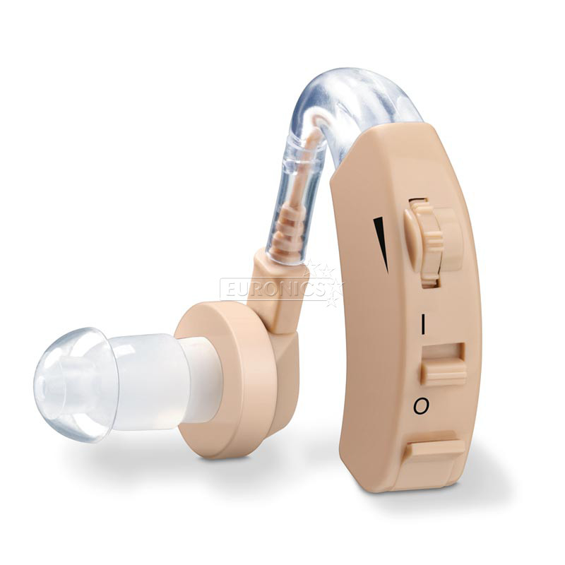 Beurer HA20, brown - Hearing amplifier