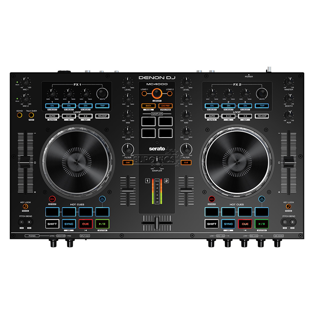 DJ kontroller Denon MC4000