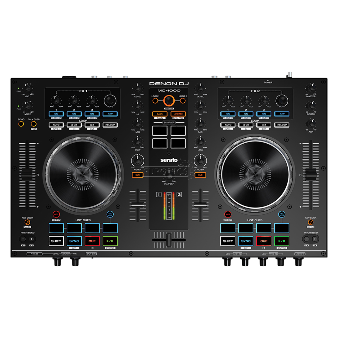 DJ kontroller Denon MC4000