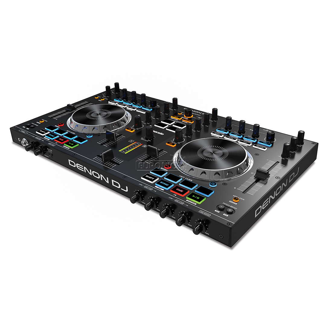 DJ kontroller Denon MC4000