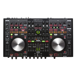 DJ kontroller Denon MC6000MK2