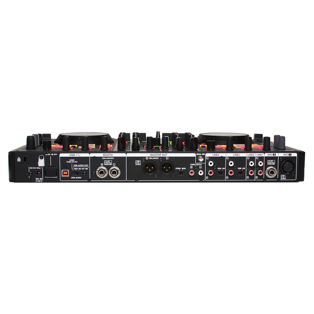 DJ-контроллер MC6000MK2, Denon