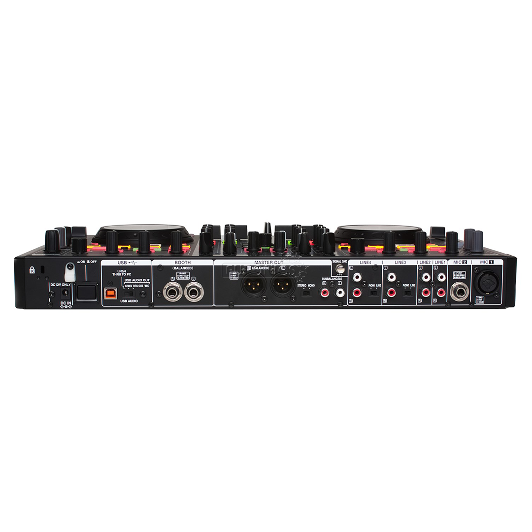 DJ-контроллер MC6000MK2, Denon