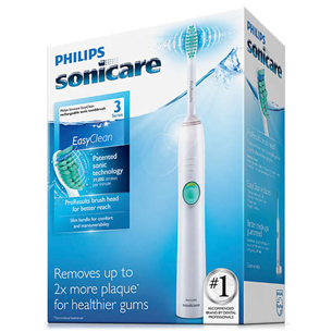 Электрическая зубная щётка Sonicare EasyClean, Philips