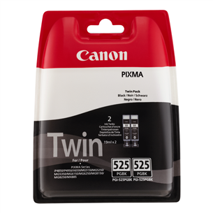 Ink cartridge twin pack Canon PGI-525