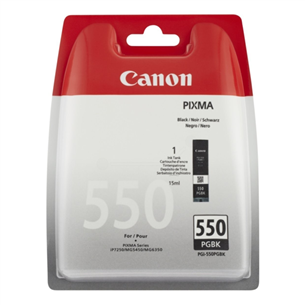 Картридж Canon PGI-550 PGBK (чёрный)