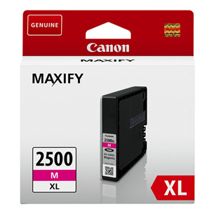 Tindikassett Canon PGI-2500XL (magenta)