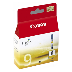 Ink cartridge PGI-9Y (yellow), Canon