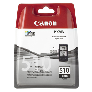 Картридж Canon PG-510BK (чёрный)