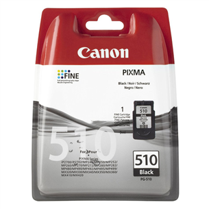 Ink cartridge PG-510BK (black), Canon