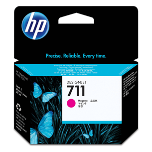 Ink cartridge HP 711 (magneta)