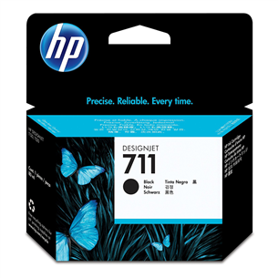 Ink cartridge HP 711 (black)